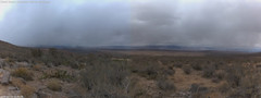 view from Whitney Pass on 2025-03-03