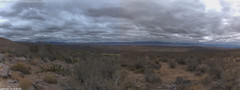 view from Whitney Pass on 2025-03-12