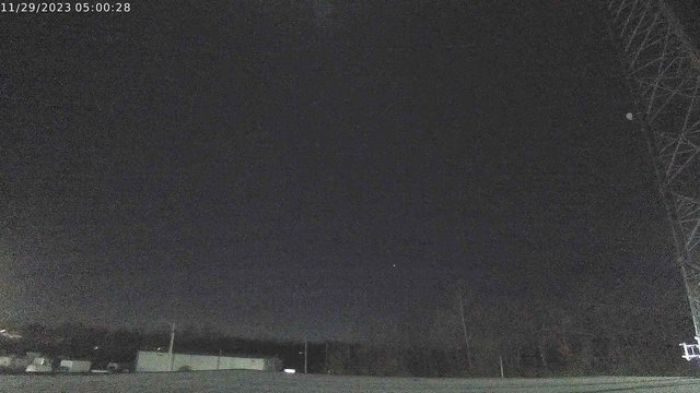 time-lapse frame, EMACAM webcam