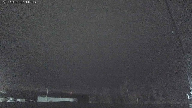 time-lapse frame, EMACAM webcam