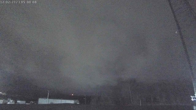 time-lapse frame, EMACAM webcam