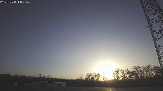 time-lapse frame, EMACAM webcam
