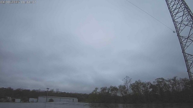 time-lapse frame, EMACAM webcam