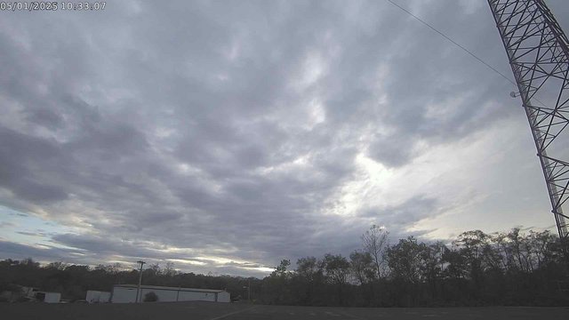 time-lapse frame, EMACAM webcam