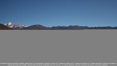 view from Pian Cansiglio - Malga Valmenera on 2022-01-26