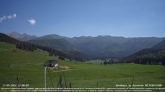 view from Pian Cansiglio - Malga Valmenera on 2022-05-21