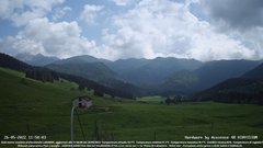 view from Pian Cansiglio - Malga Valmenera on 2022-05-26