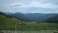 view from Pian Cansiglio - Malga Valmenera on 2022-06-16