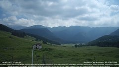 view from Pian Cansiglio - Malga Valmenera on 2022-06-19