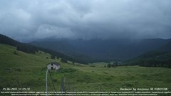 view from Pian Cansiglio - Malga Valmenera on 2022-06-29