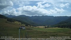 view from Pian Cansiglio - Malga Valmenera on 2022-07-27