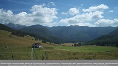 view from Pian Cansiglio - Malga Valmenera on 2022-07-29