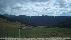 view from Pian Cansiglio - Malga Valmenera on 2022-08-11