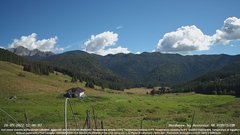 view from Pian Cansiglio - Malga Valmenera on 2022-09-20