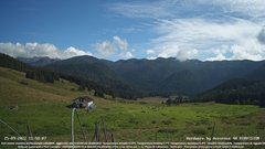 view from Pian Cansiglio - Malga Valmenera on 2022-09-25