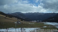 view from Pian Cansiglio - Malga Valmenera on 2023-02-05