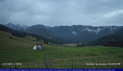 view from Pian Cansiglio - Malga Valmenera on 2023-09-14