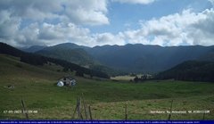 view from Pian Cansiglio - Malga Valmenera on 2023-09-17