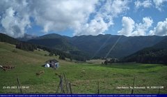 view from Pian Cansiglio - Malga Valmenera on 2023-09-19