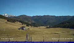 view from Pian Cansiglio - Malga Valmenera on 2024-02-05
