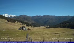 view from Pian Cansiglio - Malga Valmenera on 2024-02-14