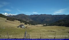 view from Pian Cansiglio - Malga Valmenera on 2024-02-15