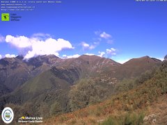 view from Lago Maggiore Zipline on 2024-09-18