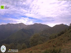 view from Lago Maggiore Zipline on 2024-09-20