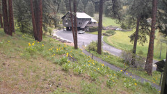 view from Mountain Home Lodge From Cabin on 2024-04-26