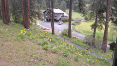 view from Mountain Home Lodge From Cabin on 2024-04-27
