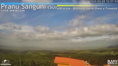 view from Pranu Sanguni on 2024-03-28