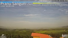 view from Pranu Sanguni on 2024-03-29