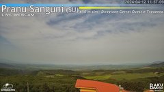 view from Pranu Sanguni on 2024-04-12