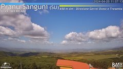 view from Pranu Sanguni on 2024-04-20