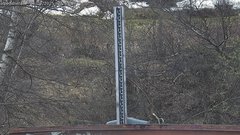 view from Alpe di Mera - Nivometro on 2025-04-29