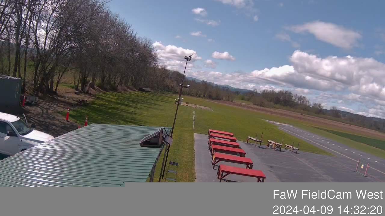 time-lapse frame, FAW-CAM-2 webcam