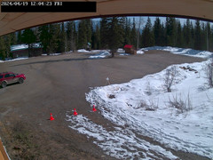 view from Car Park Cam. on 2024-04-19