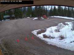 view from Car Park Cam. on 2024-04-22