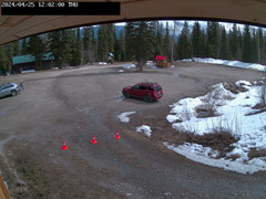 view from Car Park Cam. on 2024-04-25