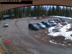 view from Car Park Cam. on 2024-04-27