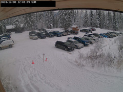 view from Car Park Cam. on 2024-12-08