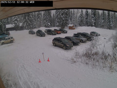 view from Car Park Cam. on 2024-12-11