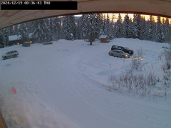 view from Car Park Cam. on 2024-12-19