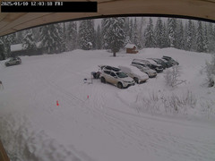 view from Car Park Cam. on 2025-01-10