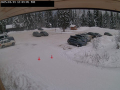 view from Car Park Cam. on 2025-01-14