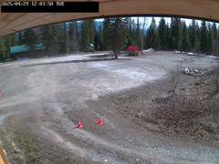 view from Car Park Cam. on 2025-04-29