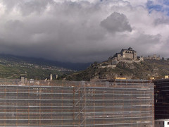 view from Sion - Industrie 17 on 2023-09-19