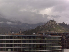 view from Sion - Industrie 17 on 2024-03-21