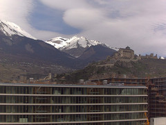 view from Sion - Industrie 17 on 2024-03-22