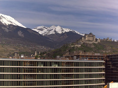 view from Sion - Industrie 17 on 2024-04-06